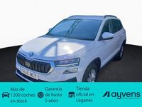 Usado Skoda Karoq Ambition 150 CV (110 kW) 2022 Blanco SUV