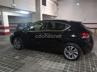 Usado Citroën DS4 92 CV (67 kW) 2014 Negro Utilitario
