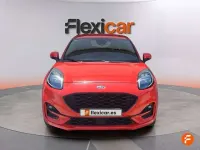 Usado Ford Puma ST-Line 125 CV (91 kW) 2020 Rojo SUV