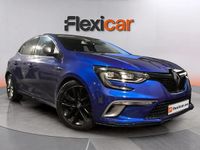 Usado Renault Mégane GT Line GT 205 CV (150 kW) 2017 Azul Berlina