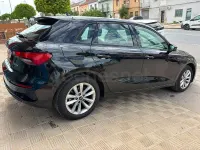 Usado Audi A3 Advanced Plus 116 CV (85 kW) 2022 Negro Berlina