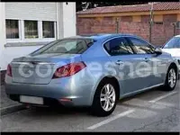 Usado Peugeot 508 Access 112 CV (82 kW) 2011 Azul Berlina