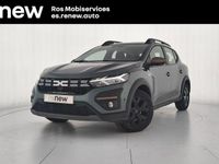 Usado Dacia Sandero Extreme 100 CV (73 kW) 2025 Verde