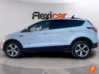 Usado Ford Kuga ST-Line 150 CV (110 kW) 2018 Blanco SUV