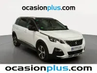 Usado Peugeot 5008 Allure 150 CV (110 kW) 2018 Blanco SUV