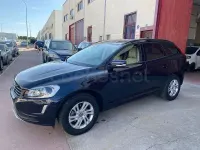 Usado Volvo XC60 Momentum 150 CV (110 kW) 2017 Azul SUV