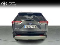 Nuevo Toyota RAV4 Hybrid Style 218 CV (160 kW) 2025 Gris SUV