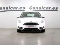 Usado Ford Focus Business Edition 125 CV (91 kW) 2017 Blanco Utilitario