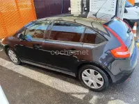Usado Citroën C4 90 CV (66 kW) 2005 Negro Berlina
