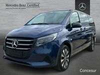 Nuevo Mercedes Vito 136 CV (100 kW) 2026 Azul Van