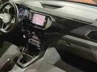 Usado VW T-Cross Advance 110 CV (80 kW) 2021 Rojo SUV