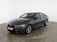 Usado BMW 420 M Sport 185 CV (136 kW) 2015 Gris Coupe