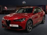 Usado Alfa Romeo Stelvio Veloce 210 CV (154 kW) 2023 Rojo SUV