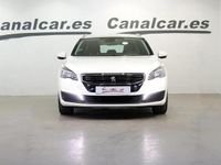 Usado Peugeot 508 Active 120 CV (88 kW) 2017 Blanco Familiar
