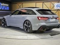 Usado Audi RS6 Premium 600 CV (441 kW) 2020 Gris Familiar