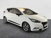 Usado Nissan Micra 92 CV (67 kW) 2022 Utilitario