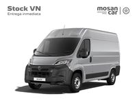 Nuevo Peugeot Boxer S 140 CV (102 kW) 2025 Blanco Van