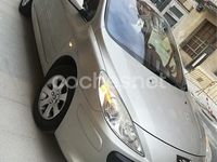 Usado Peugeot 307 90 CV (66 kW) 2006 Gris / plata Berlina