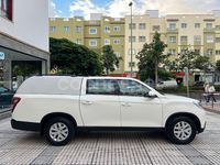 Usado Ssangyong (KGM) Musso 202 CV (148 kW) 2023 Blanco Recogida