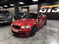 Usado BMW 120 Coupé 177 CV (130 kW) 2010 Granate Coupe