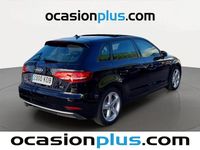 Käytetty Audi A3 Sport 116 HP (85 kW) 2017 Musta
