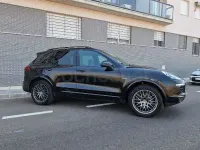 Usado Porsche Cayenne Platinum Edition 262 CV (192 kW) 2017 Negro SUV