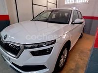 Usado Skoda Kamiq Style 115 CV (84 kW) 2020 Blanco SUV