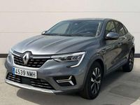 Käytetty Renault Arkana Evolution 141 HP (103 kW) 2022 Harmaa Katumaasturi