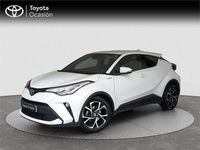 Usado Toyota C-HR Advance 122 CV (89 kW) 2021 Blanco SUV