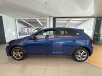 Usado VW Polo R-line 95 CV (69 kW) 2022 Azul Utilitario