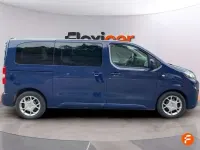 Usado Citroën Spacetourer Feel 150 CV (110 kW) 2018 Azul Monovolumen