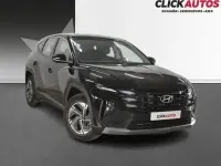 Usado Hyundai Tucson 252 CV (185 kW) 2025 SUV