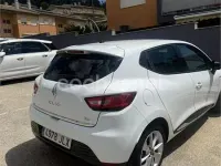 Usado Renault Clio IV LIMITED 90 CV (66 kW) 2016 Blanco Berlina