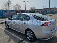 Usado Renault Laguna III 110 CV (80 kW) 2011 Gris / plata Berlina