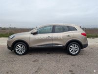 Usado Renault Kadjar Life 130 CV (95 kW) 2017 Beige SUV