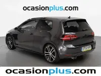 Usado VW Golf VII GTD 184 CV (135 kW) 2013 Gris Utilitario