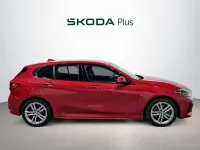 Usado BMW 116 Comfort Edition 116 CV (85 kW) 2022 Rojo Utilitario