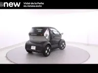 Nuevo Renault Twizy Life 13 kW (18 CV) 2025 Negro Utilitario