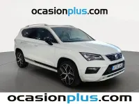 Usado Seat Ateca FR 150 CV (110 kW) 2020 Blanco SUV
