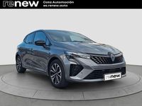 Usado Renault Clio V Techno 145 CV (106 kW) 2025 Gris Berlina