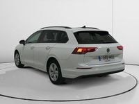 Usado VW Golf VIII 116 CV (85 kW) 2023 Blanco Familiar