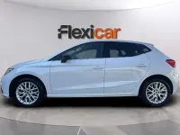 Usado Seat Ibiza XCELLENCE 116 CV (85 kW) 2024 Blanco Utilitario