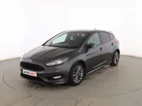 Usado Ford Focus ST-Line 120 CV (88 kW) 2018 Gris Berlina
