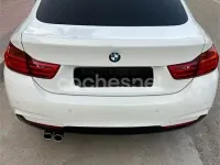 Usado BMW 435 Gran Coupé 313 CV (230 kW) 2016 Blanco Coupe