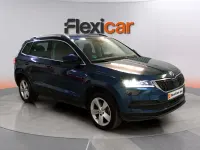 Usado Skoda Karoq Ambition 116 CV (85 kW) 2019 Azul SUV