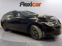 Usado VW Golf VIII Life 131 CV (96 kW) 2021 Negro Berlina