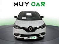 Usado Renault Grand Scénic IV Black Edition 140 CV (102 kW) 2020 Blanco Monovolumen