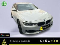 Usado BMW 320 184 CV (135 kW) 2014 Blanco Berlina