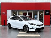 Usado Kia Ceed Style 100 CV (73 kW) 2025 Blanco Utilitario
