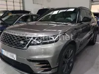 Usado Land Rover Range Rover Velar R-Dynamic 250 CV (183 kW) 2018 Beige SUV